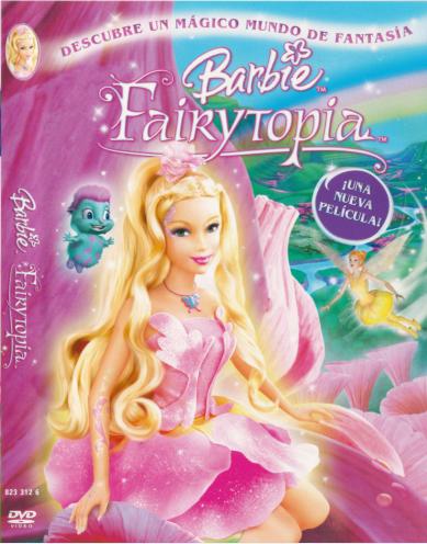 Barbie 2005 Fairytopia